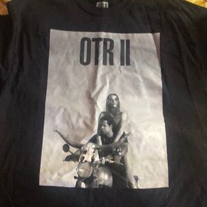 Beyoncé OTRII t shirt